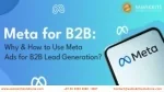 Why & How to Use Meta Ads for B2B Lead Generation? - Samskriti - slide 1