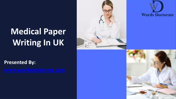 medical paper writing in uk