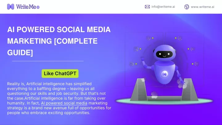 ai powered social media marketing complete guide