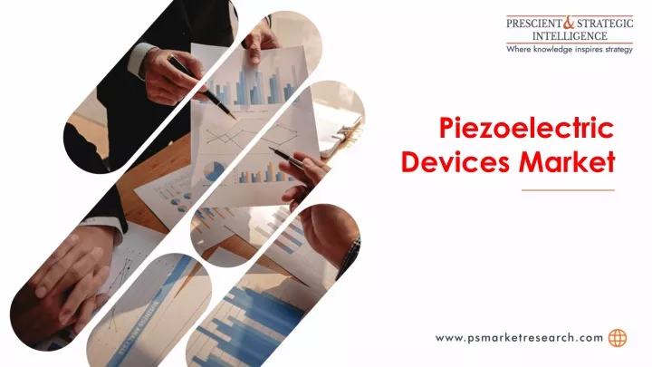 piezoelectric devices market