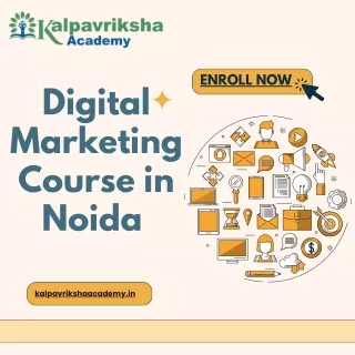 Digital Marketing course in Noida 