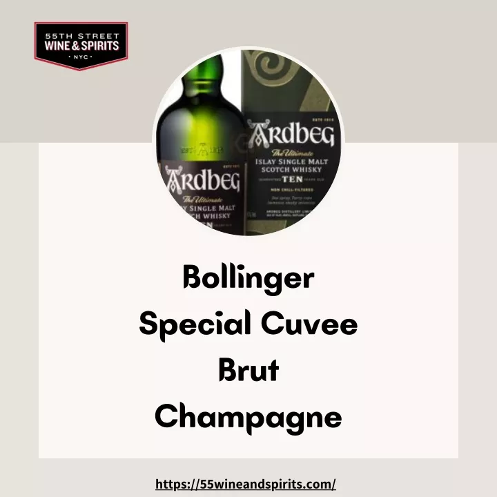 bollinger special cuvee brut champagne