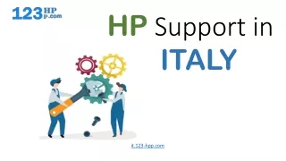 hp support in
