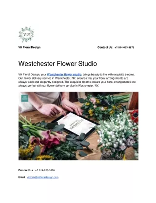 Westchester Flower Studio