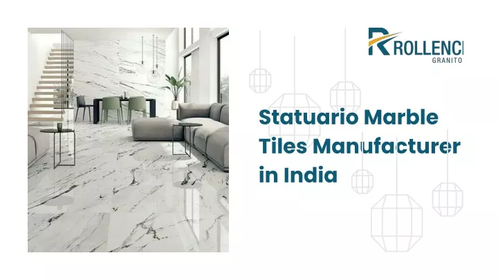 statuario marble tiles manufacturer in india