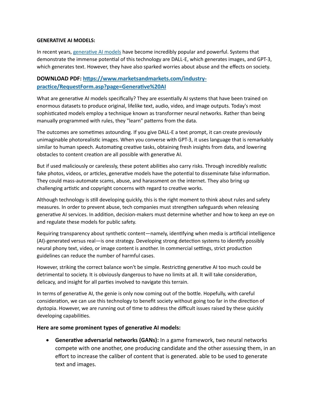 PPT - generative ai models PowerPoint Presentation, free download - ID ...