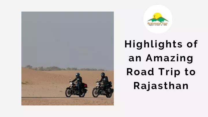 highlights of an amazing road trip to rajasthan