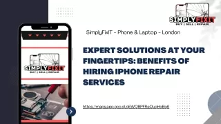 Iphone repair London Ontario