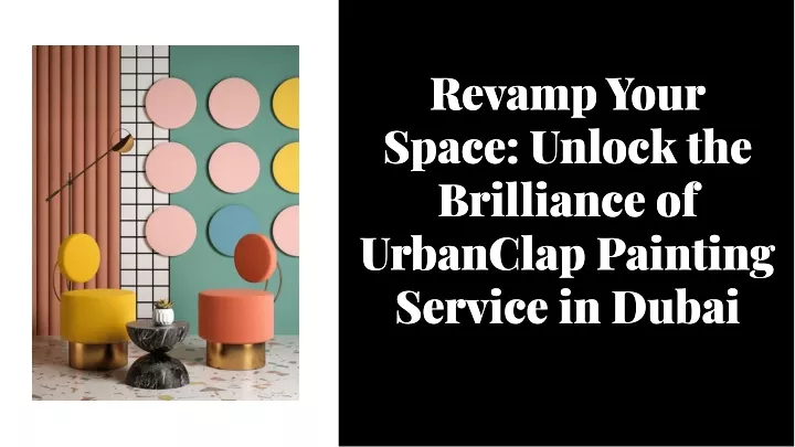 revamp your space unlock the brilliance