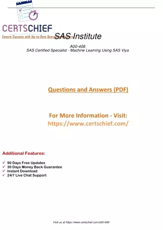 ensure success with up to date questions answers