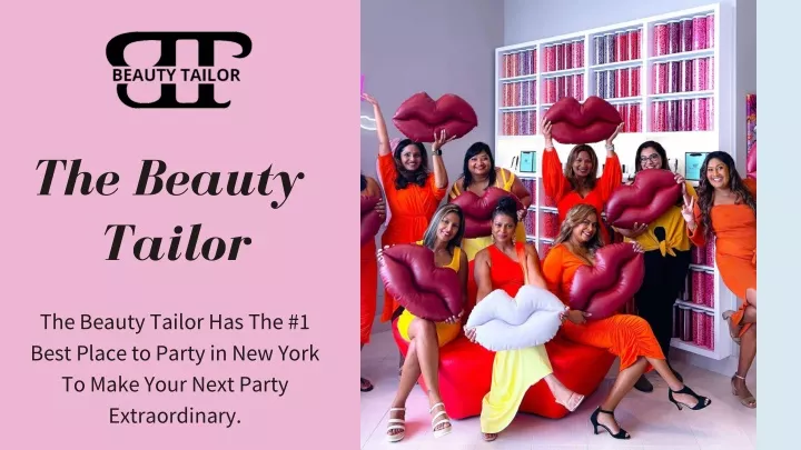 the beauty tailor