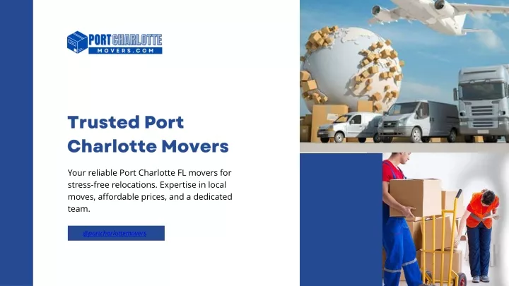 trusted port charlotte movers
