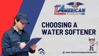 Best Plumbers Herriman | 1st American Plumbing, Heating & Air