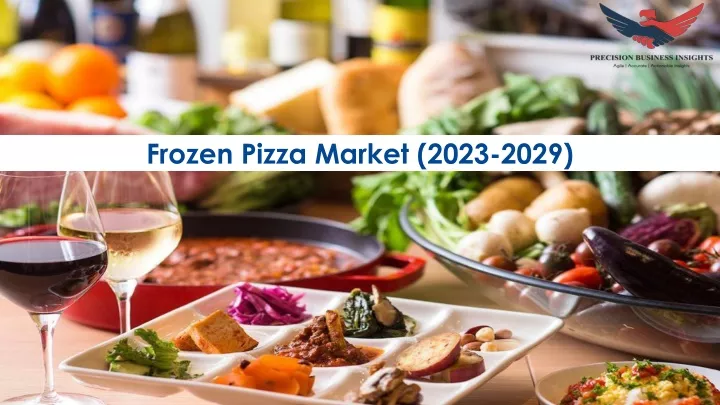 frozen pizza market 2023 2029
