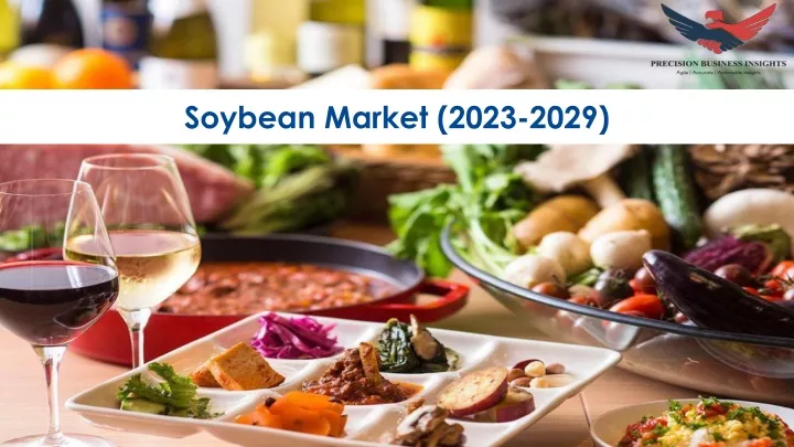 soybean market 2023 2029