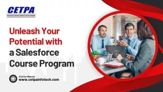 unleash your potential with
