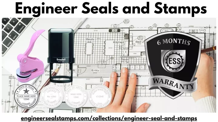 engineer seals and stamps