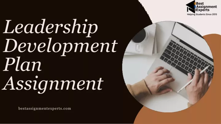 leadership development assignment