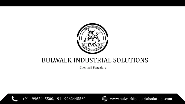 www bulwarkindustrialsolutions com