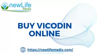 Buy Vicodin online