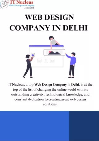 web design company in delhi