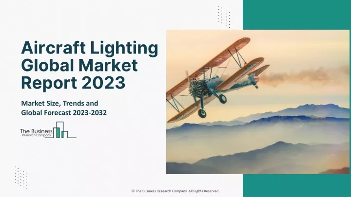 aircraft lighting global market report 2023