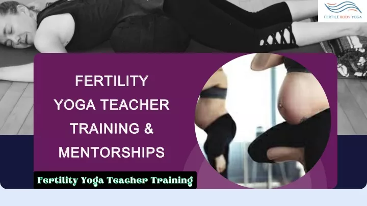 fertility fertility yoga teacher yoga teacher