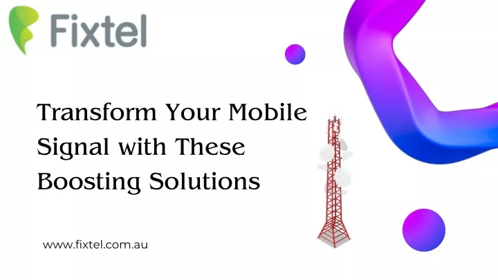 transform your mobile signal with these boosting