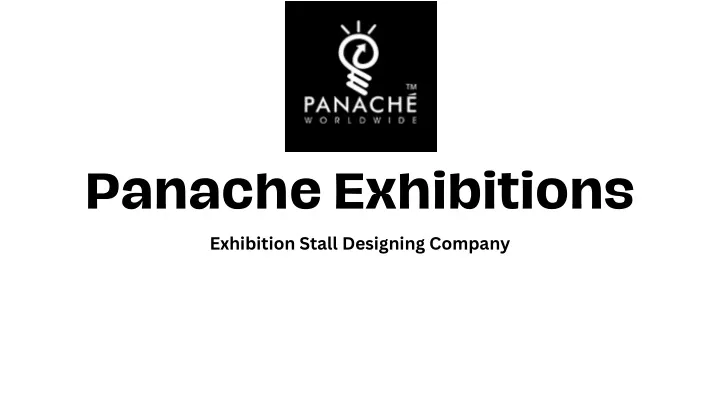 panache exhibitions