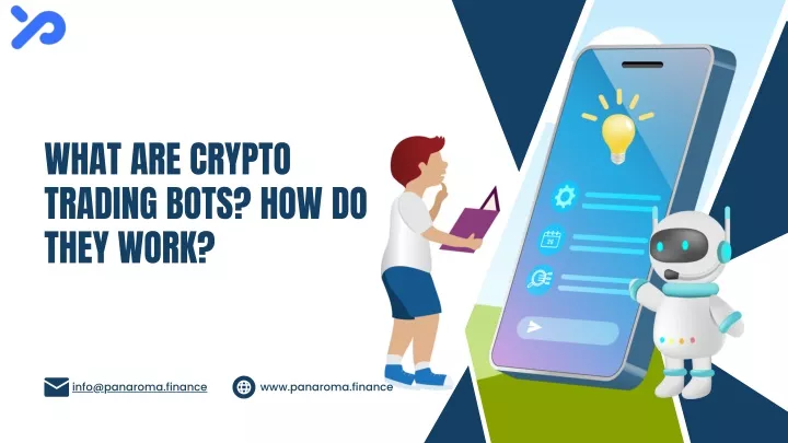 what are crypto trading bots how do they work