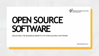 open source