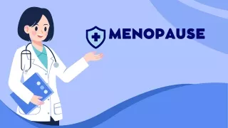Menopause age in India
