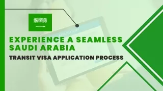 Get Saudi Arabia Transit Visa| Quick & Easy Visa Application Procedure| Apply fo