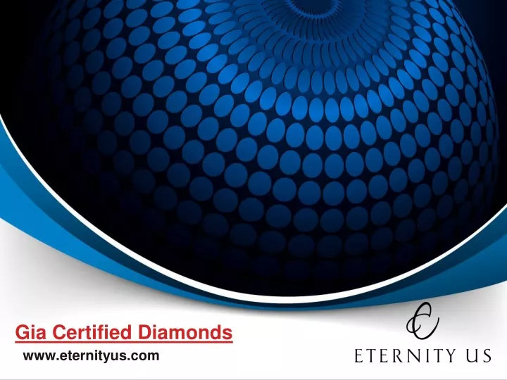 gia certified diamonds