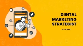 Digital Marketing Strategist in Thrissur