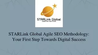 Starlink Global - Web, App, & Marketing Services Company