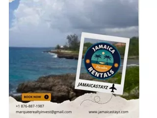 Jamaica villas and vacation rentals