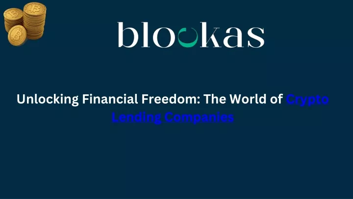 unlocking financial freedom the world of crypto