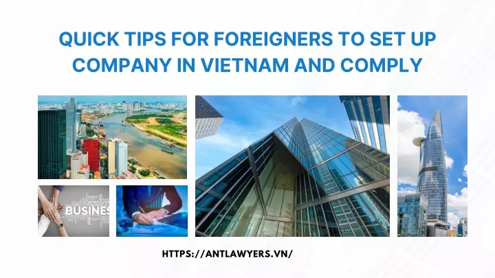 quick tips for foreigners to set up company
