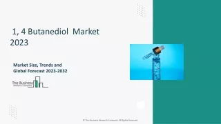 1 4 butanediol market 2023