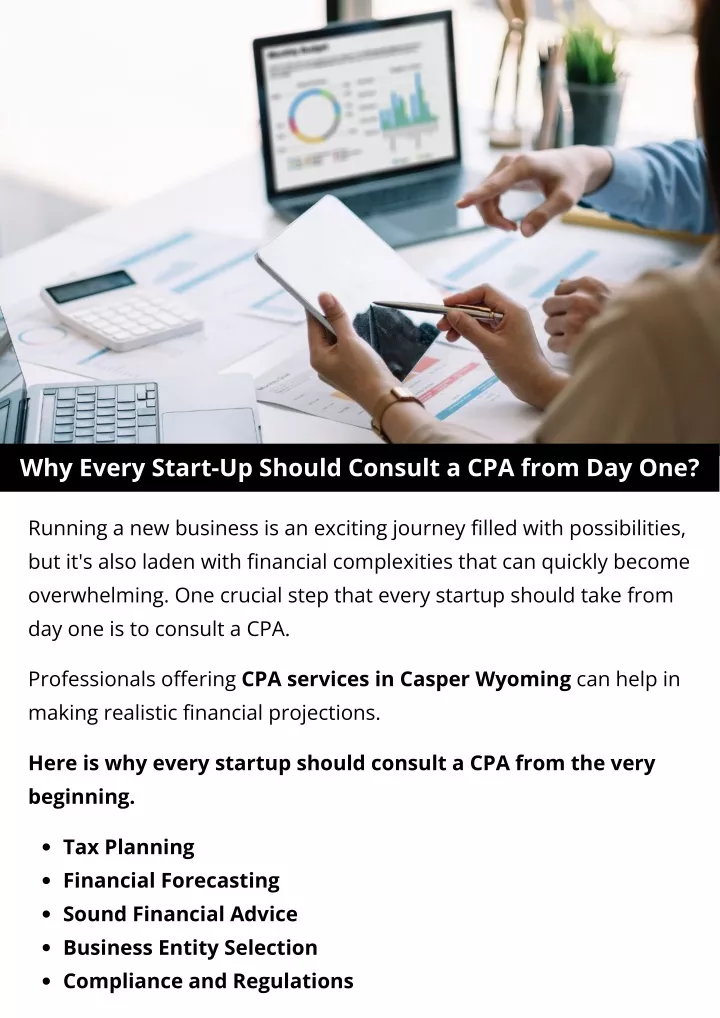 why every start up should consult a cpa from