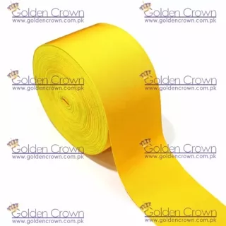 Masonic Regalia Ribbon Yellow