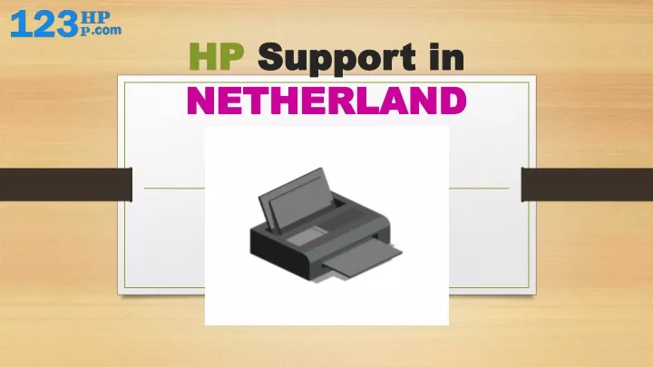 hp support in netherland
