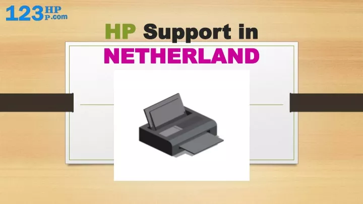 hp hp support in support in netherland netherland