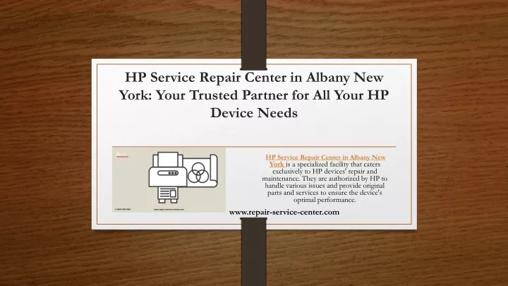 hp service repair center in albany new york your trusted partner for all your hp device needs