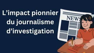 Louis Pierre Lafortune | L’impact pionnier du journalisme d’investigation