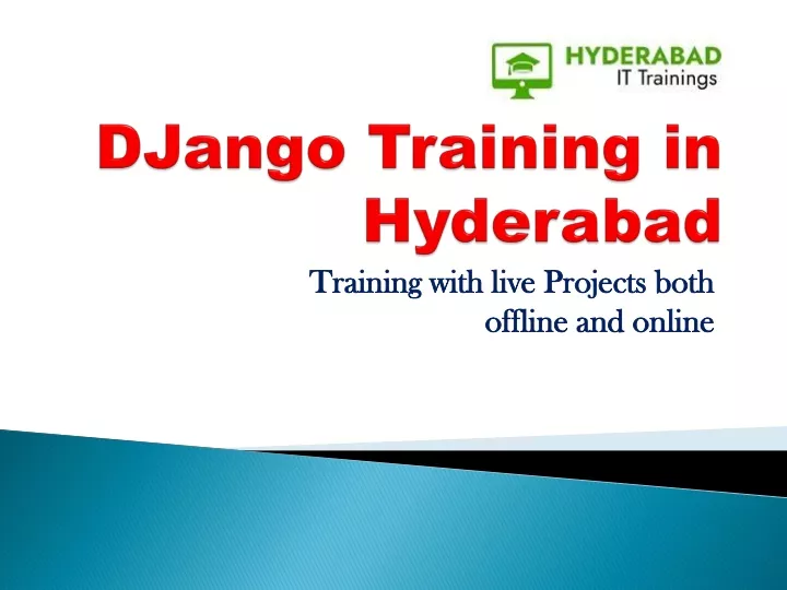 django training in hyderabad