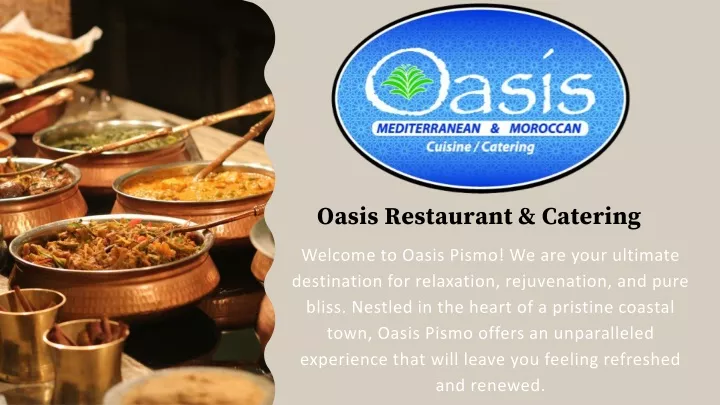 welcome to oasis pismo we are your ultimate