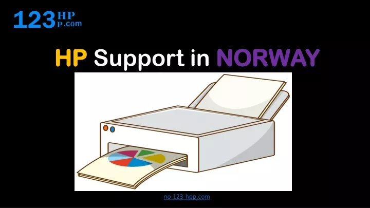 hp support in norway