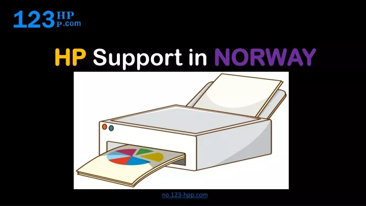 hp hp support in norway